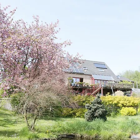 Проживание в семье Cote Jardin