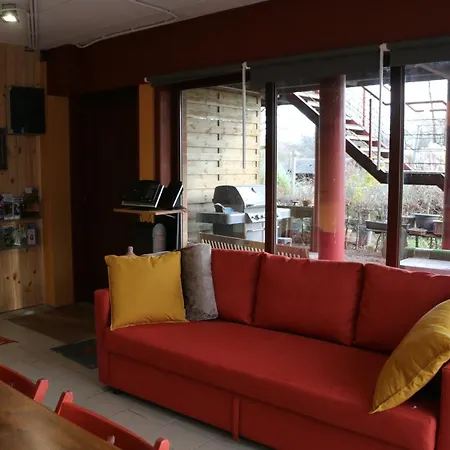 Cote Jardin Проживание в семье Gesves