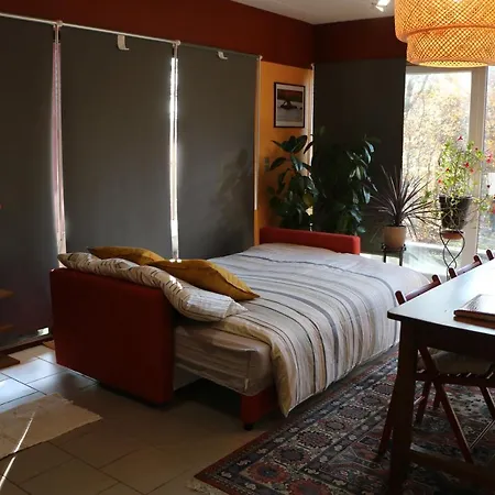 Cote Jardin Проживание в семье