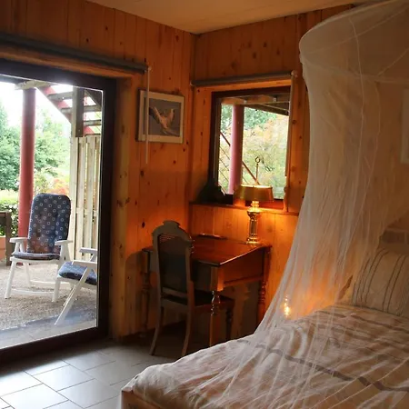 Проживание в семье Cote Jardin