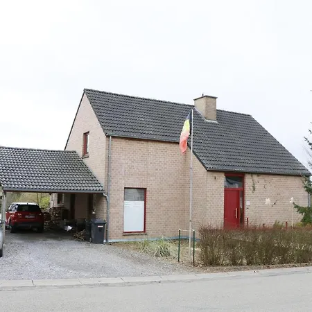 Проживание в семье Cote Jardin Gesves