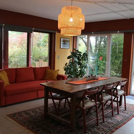 Habitación en casa particular Côté Jardin Gesves