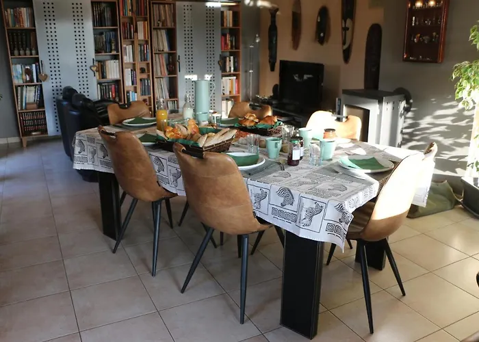 Côté Jardin Alloggio in famiglia