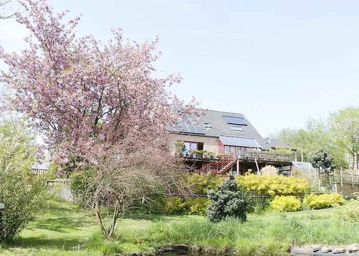 Alloggio in famiglia Côté Jardin