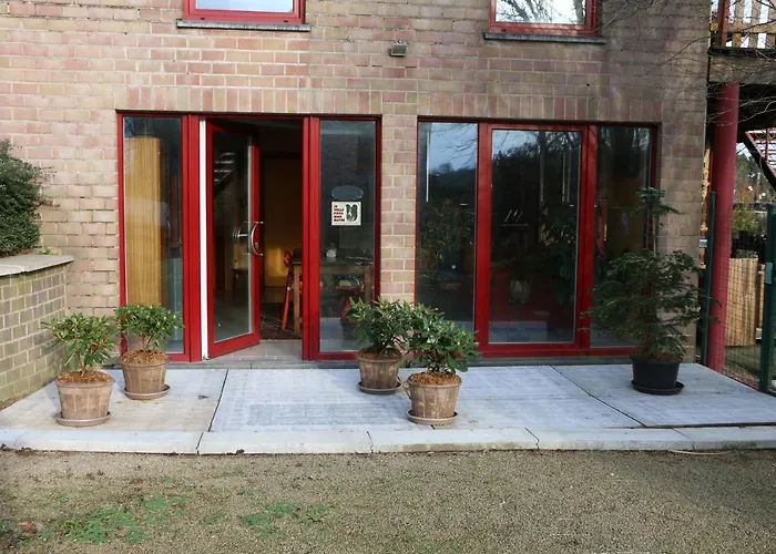 Alloggio in famiglia Côté Jardin