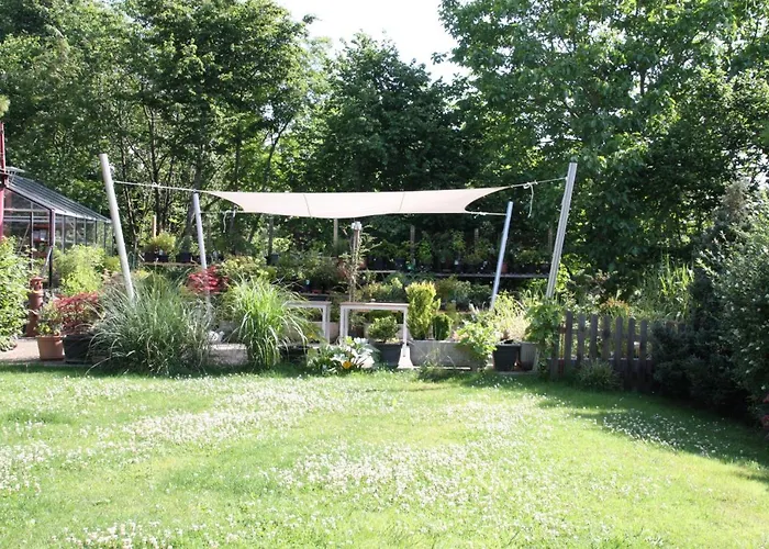 Alloggio in famiglia Côté Jardin *