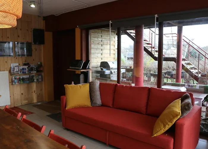 Côté Jardin Alloggio in famiglia Gesves