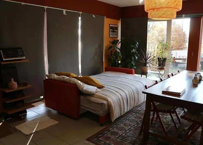 Côté Jardin Alloggio in famiglia