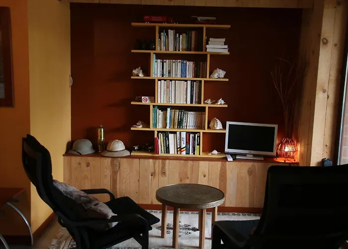 Côté Jardin Alloggio in famiglia