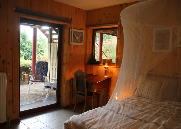 Alloggio in famiglia Côté Jardin