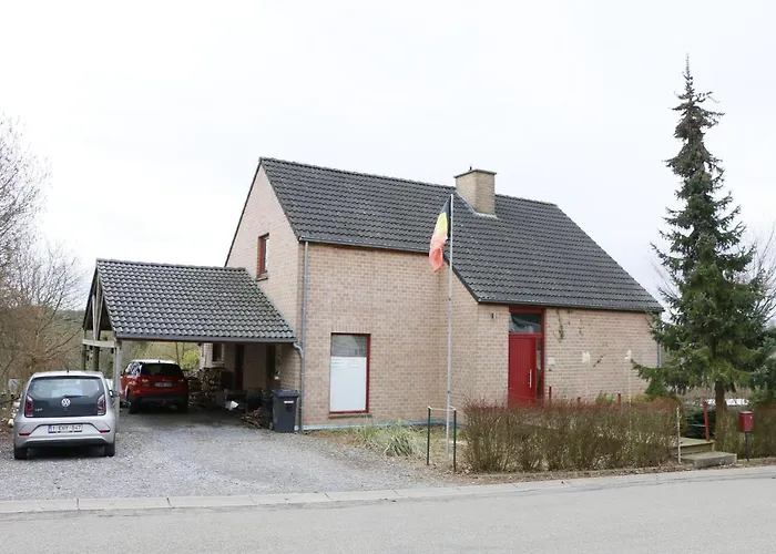 Alloggio in famiglia Côté Jardin Gesves