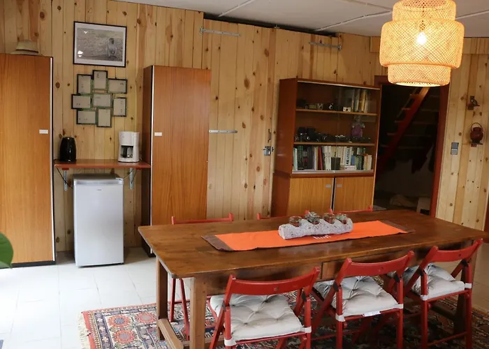 Côté Jardin Alloggio in famiglia